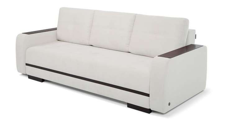 Прямой диван-кровать Марио Modern светло-бежевого цвета