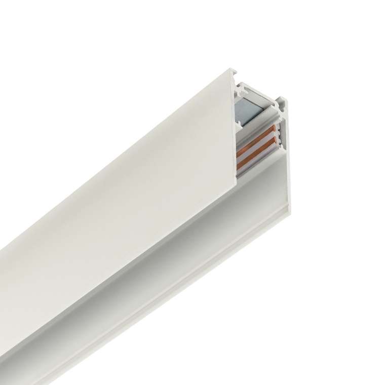 Шинопровод накладной/подвесной 2м магнитный 48V MyFar Busbar for MagLine 23 MT0201-2W