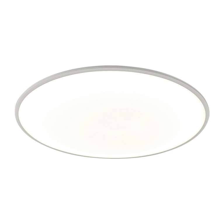 Потолочный светильник Slim 7973 (акрил, цвет белый)