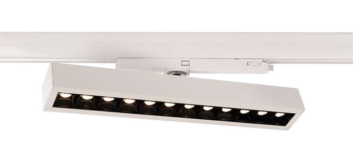 Трековый светильник LED 220V 24-30W Deko-Light Ain 707072