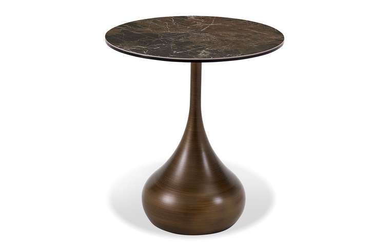 Кофейный столик Reggio коричневого цвета