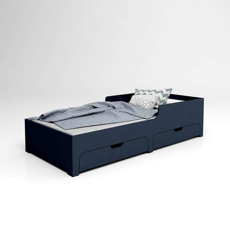 Кровать с ящиками playply MODE C