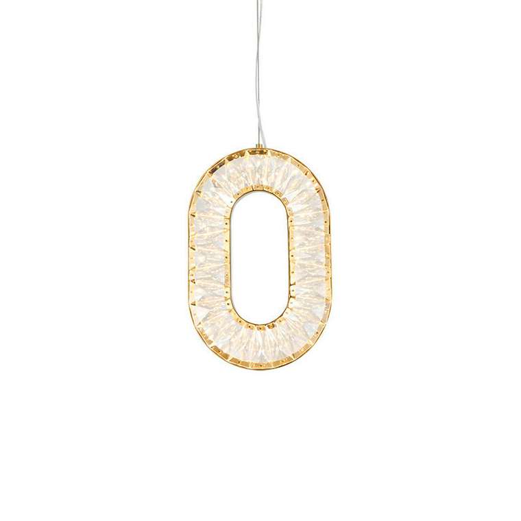 Люстра Newport 3670 Laura 3671/S champagne gold