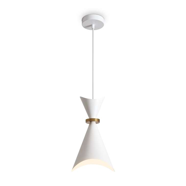 Подвесной светильник Freya FR5517PL-01W Росси / Rossi Modern