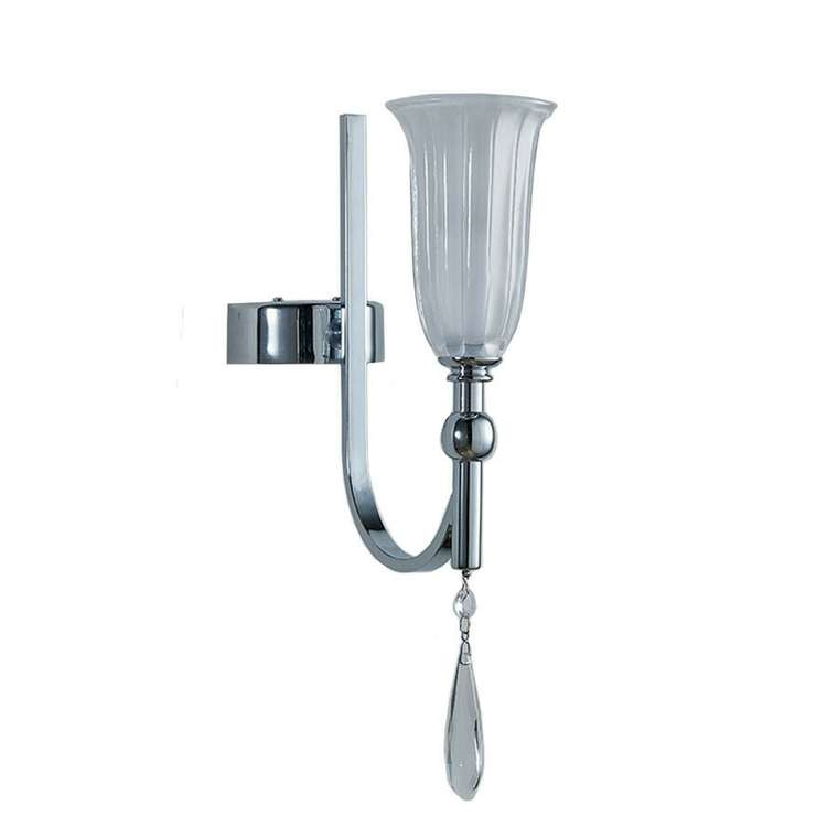 Бра Newport 4801/A chrome М0061865 нет коробок