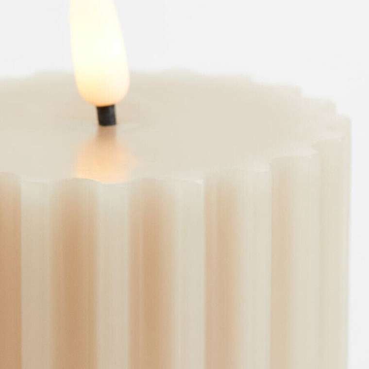 Светодиодная свеча H&M LED-Stumpenkerze