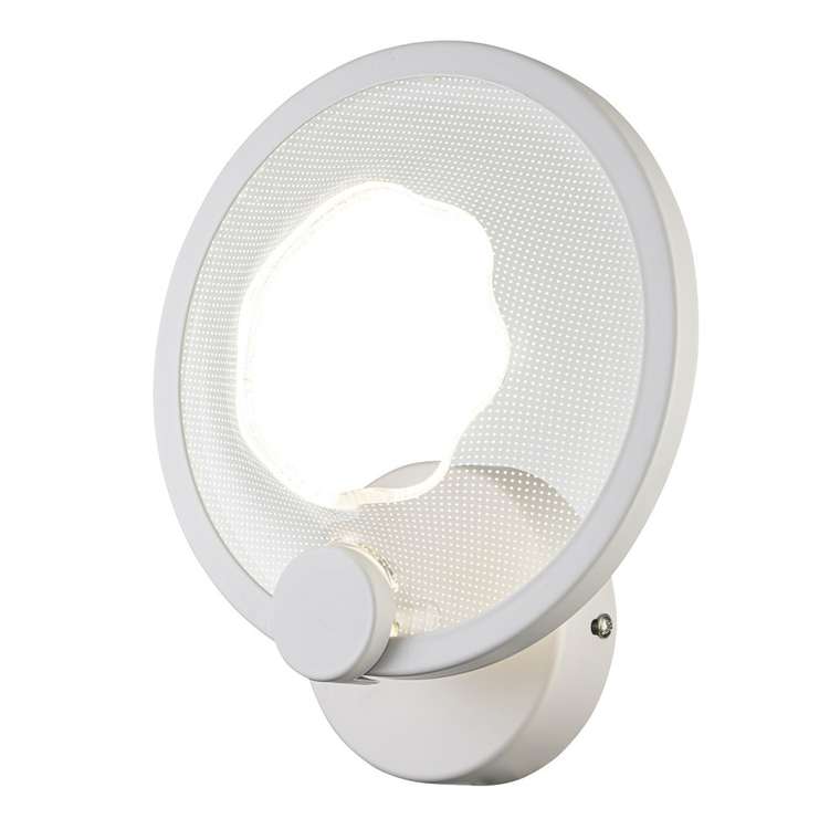 Настенный светильник Escada Quasar 10261/1LED 8W White