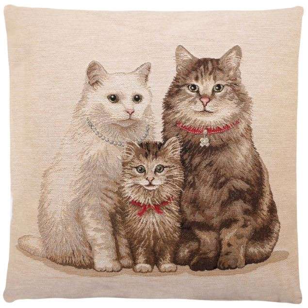 Подушка "Happy Cats 1"