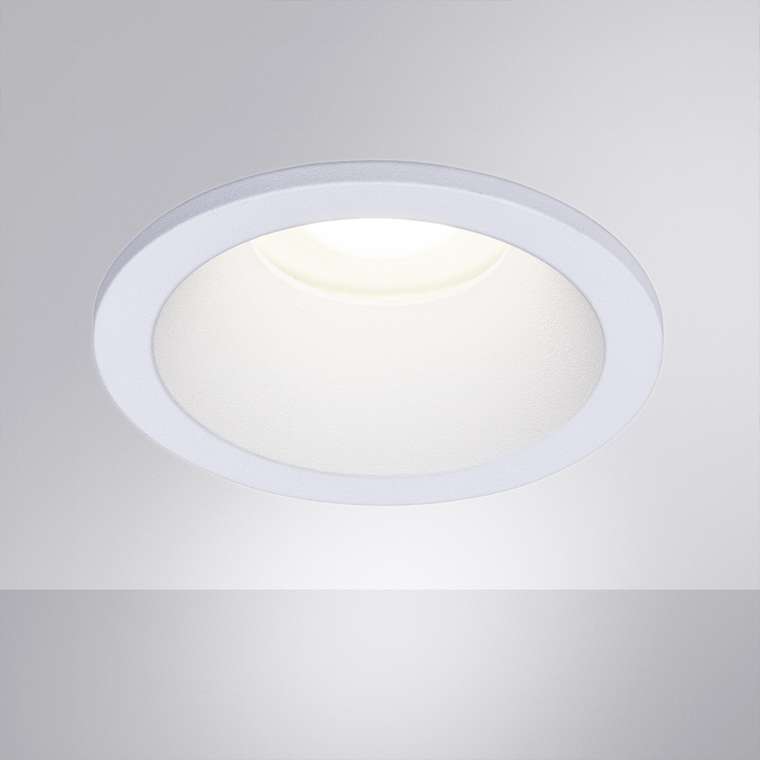 Точечный встраиваемый светильник ARTE LAMP A2869PL-1WH