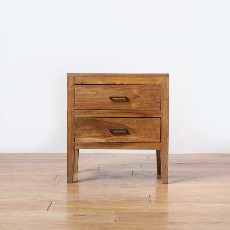 Прикроватная тумба OldJava Batavia 57