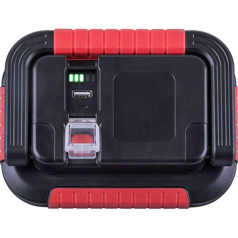 фонарь TL911 32725 (пластик, цвет черный)