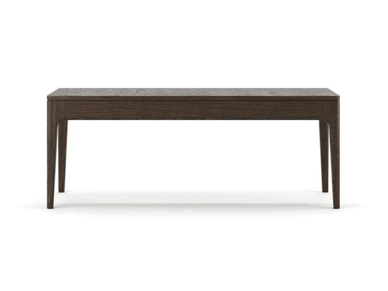 Скамья-банкетка Fargo 177 цвета темный орех