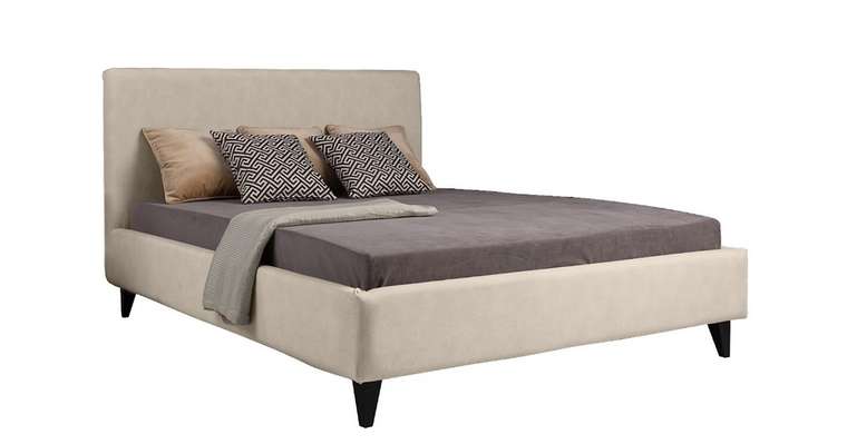 Кровать с подъемным механизмом Roxy-2 180х200 белого цвета