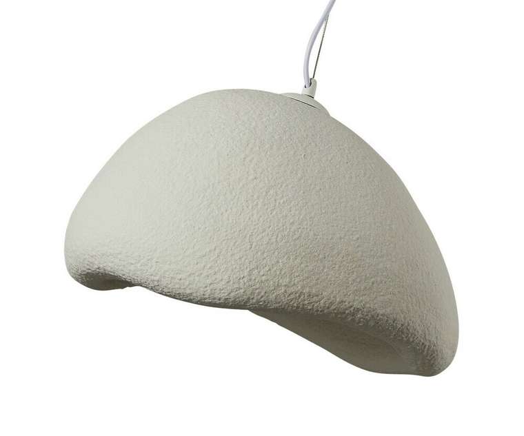 Подвес Дивио белый w40*25 h155 E27 1*60W