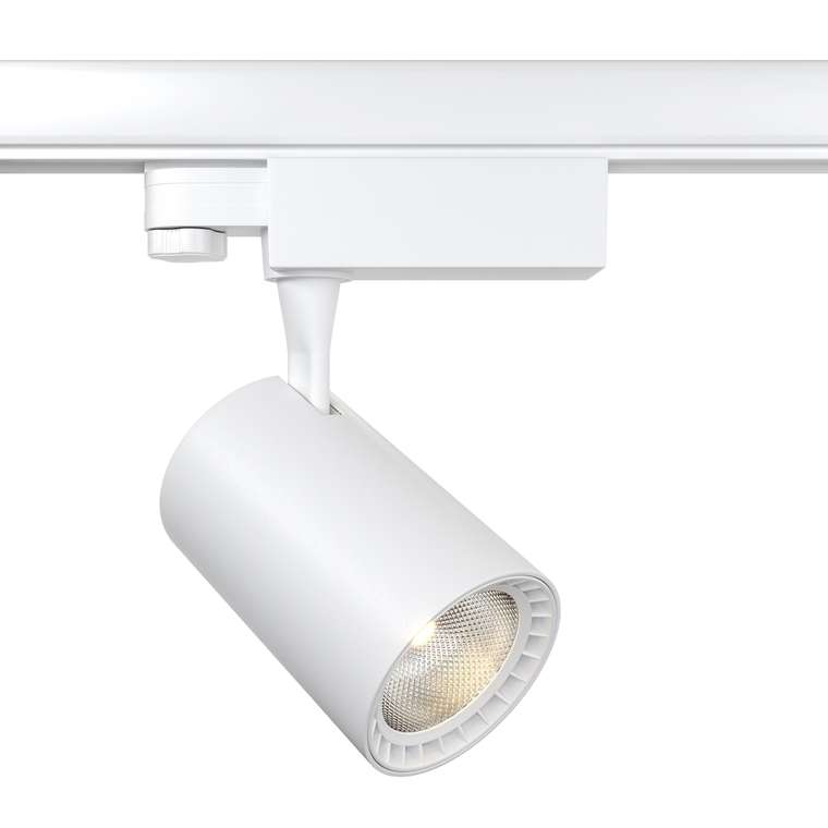 Трековый светильник Technical TR029-3-26W3K-M-W Vuoro Трехфазная трековая система TRINITY