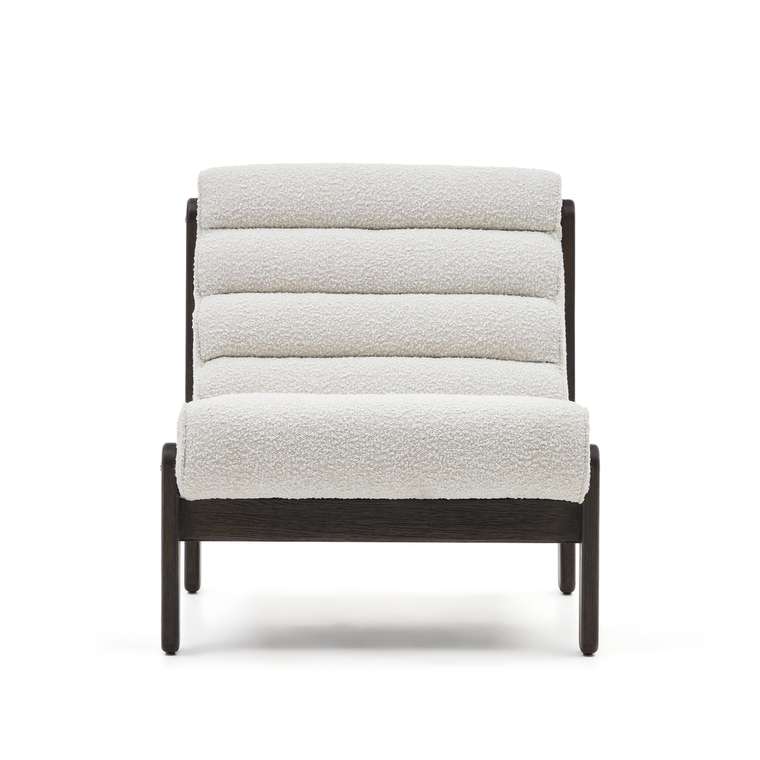 Кресло Magira белого цвета