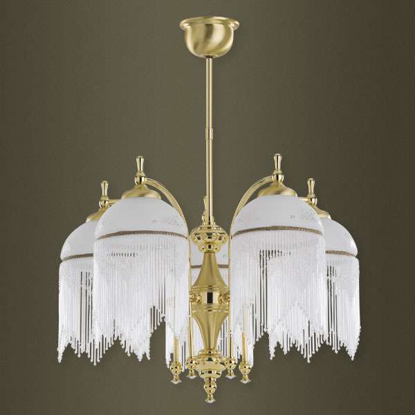 Светильник (Люстра) Palermo Swarovski 