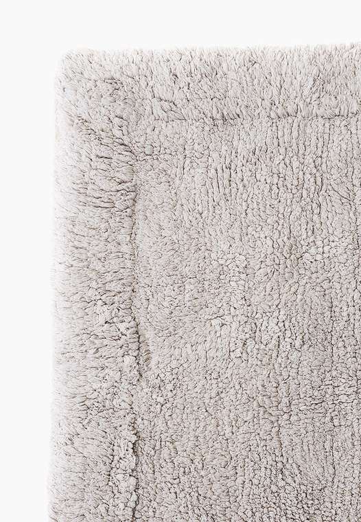 Набор из двух ковриков для ванной Luna серого цвета