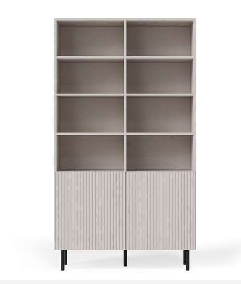 Стеллаж Paxos REG-1 цвета кашемир