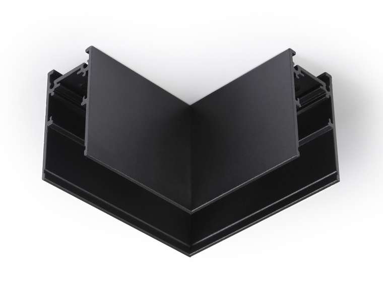 Коннектор угловой для шинопровода Ambrella Light Track System GL3372