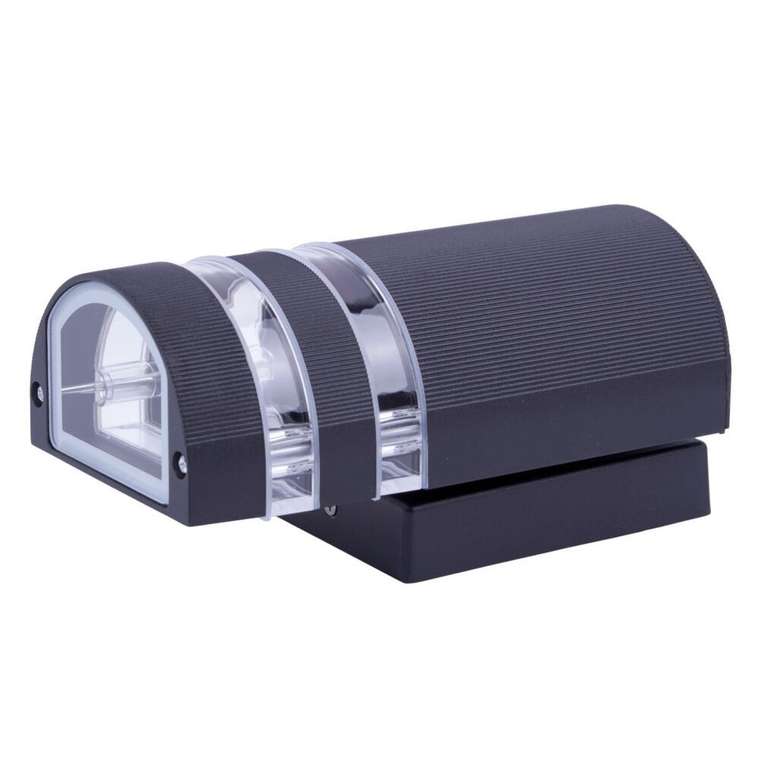 Уличный настенный светильник Uniel UL-00013476 UWL-K03R 60W/E27 IP65 WHITE