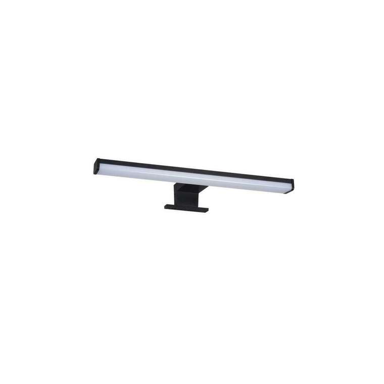 Настенный светодиодный светильник Astim черно-белого цвета