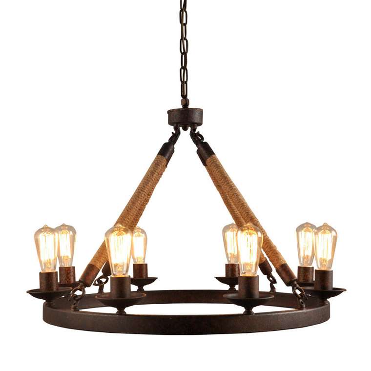 Люстра CASTLE CHANDELIER