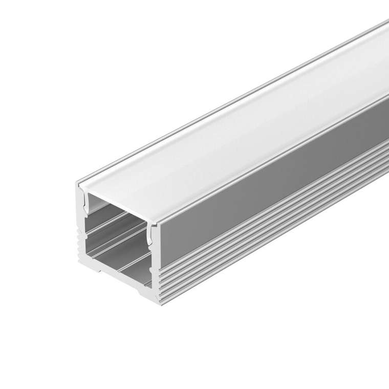 Профиль для ленты SL-Slim 061373 (алюминий, цвет серебро)
