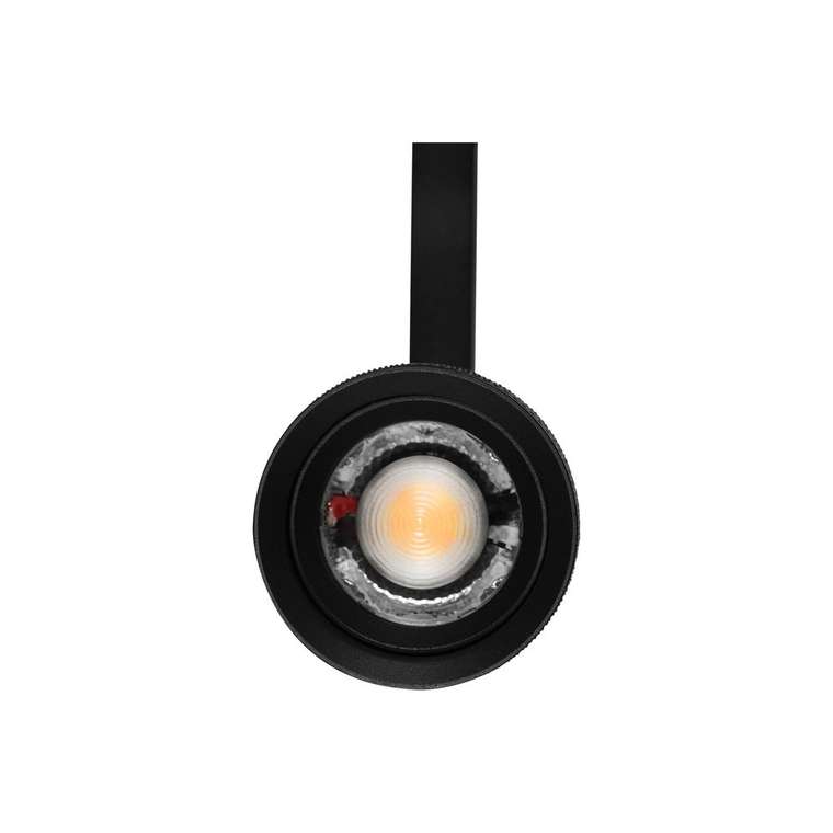 Светильник проф CANNO д/треков BARRA/QUATTRO LED 12W 840LM 20-55G ЧЕРНЫЙ 2700-4200-6000 IP20