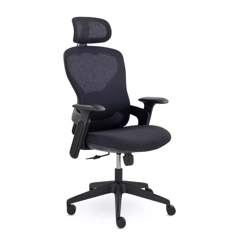 Кресло Осака М-201 черного цвета