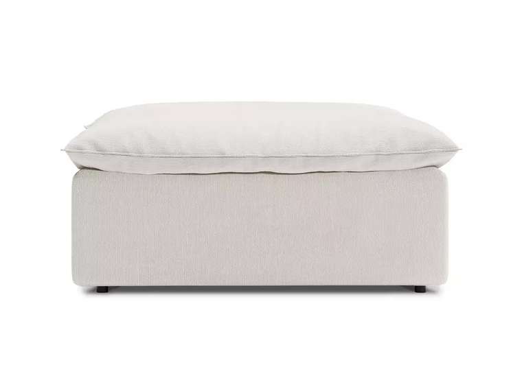 Пуф Rivoli светло-бежевого цвета