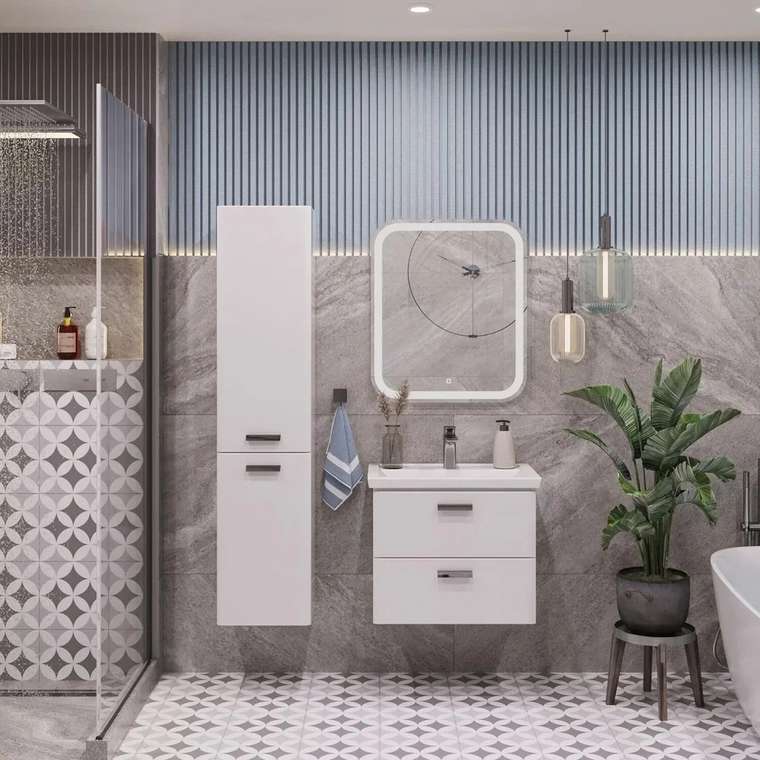 Шкаф-пенал Gretta