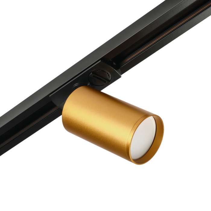 Точечный светильник галогенный 220V однофазный MyFar Beam MT0120-GU10-BS