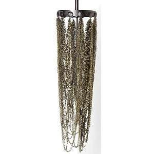  Светильник Metal Swag Pendent