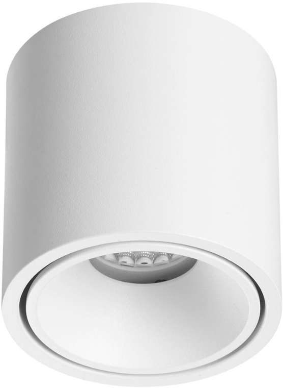 Потолочный светильник Odeon Light Redo 6620/10CL IP20 LED 10W 3000K 220V белый/металл/акрил
