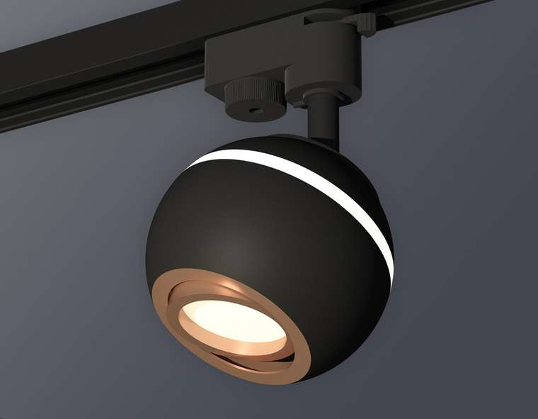 Трековый однофазный светильник Ambrella Light Track System XT1102024 (A2521, C1102, N7005)