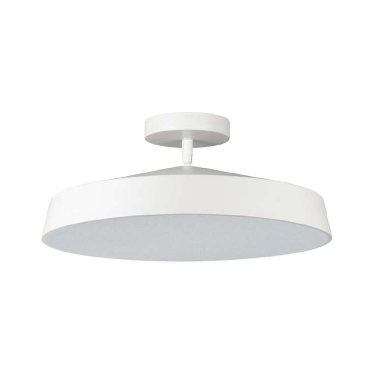 Потолочный светильник Mira white 7655/48L (металл, цвет белый)