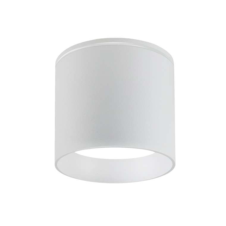уличный накладной светильник Fantum  металл, стекло 1*GX53LED*15W, IP54, excluded