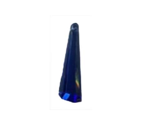 Люстра диммируемая хром d63 h30 Led 15W (3000-6000K) с пультом ДУ