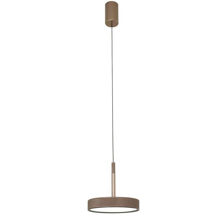 подвес Piller  металл, пластик LED*10W, 600LM, 4000K, IP20, CRI>90, included