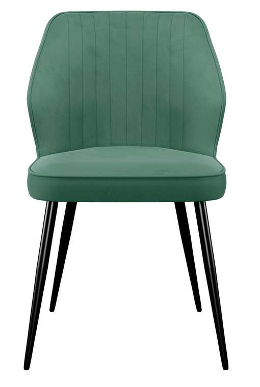 Стул DikLine 222М зеленого цвета