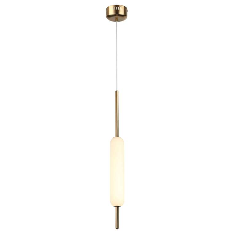 Подвесной светильник светодиодный Odeon Light Reeds 4794/12L