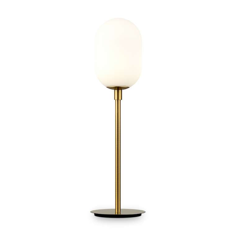Настольный светильник Freya FR1012TL-01BS Sharlot Crystal