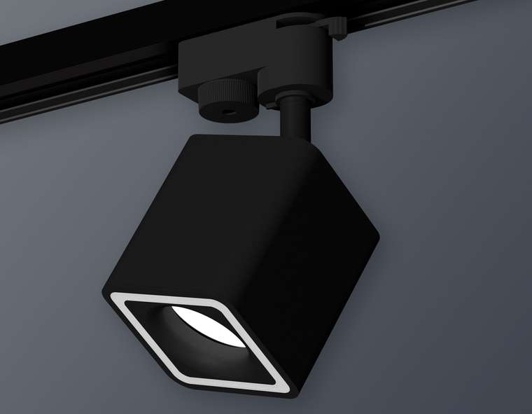 Трековый однофазный светильник Ambrella Light Track System XT7813020 (A2521, C7813, N7716)
