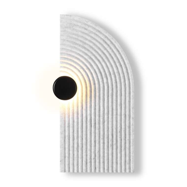 Настенный светильник (бра) Freya FR6189WL-L20LG2 Felt LED