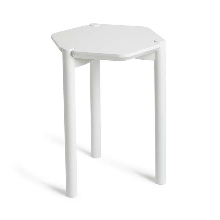 Столик журнальный Umbra hexa из окрашенного дерева