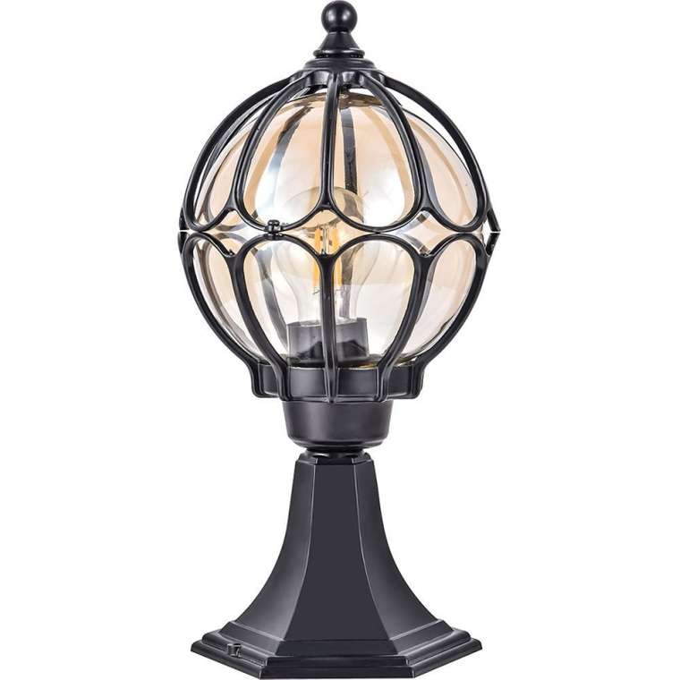 Ландшафтный светильник PL3804 06346 (стекло, цвет прозрачный)