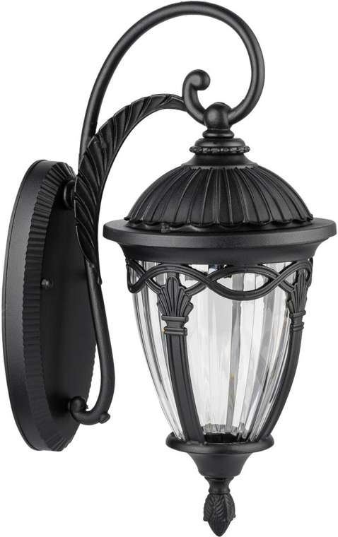 Настенный фонарь уличный IP44 Oasis Light FES 86302 Bl