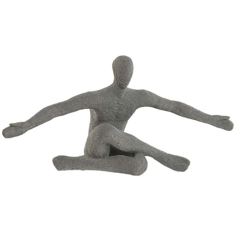 Декоративная фигура Серый 57 x 19,5 x 26,8 cm