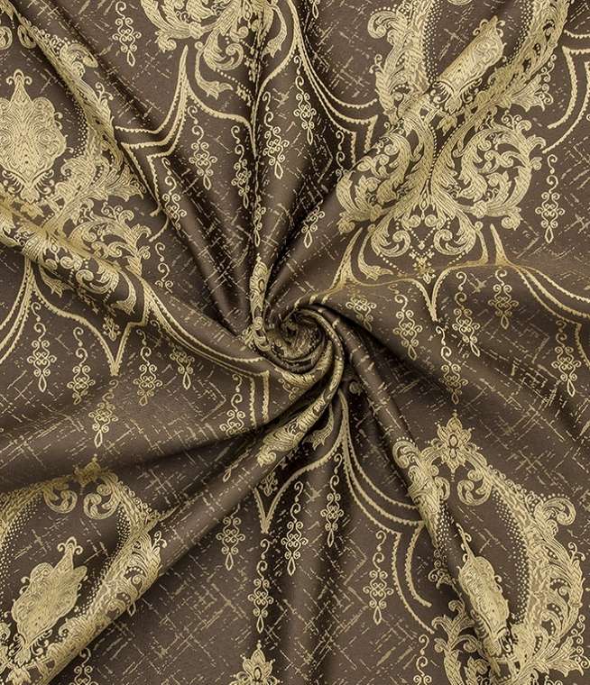 портьера Версаль 180х260 золотой